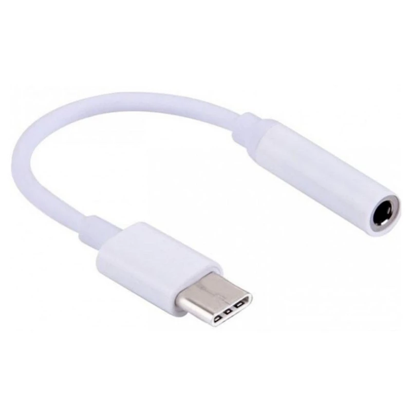 مبدل USB-C به جک 3.5 میلی متری مدل